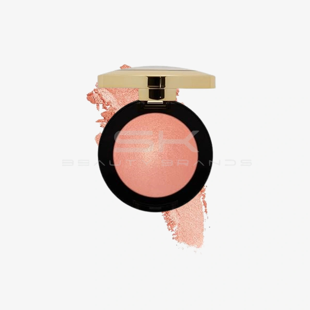 Milani | סומק אבקתי במרקם קטיפתי (גוון Luminoso) "Baked Powder Blush"