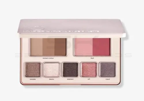 NATASHA DENONA Hy-per Natural Face Palette