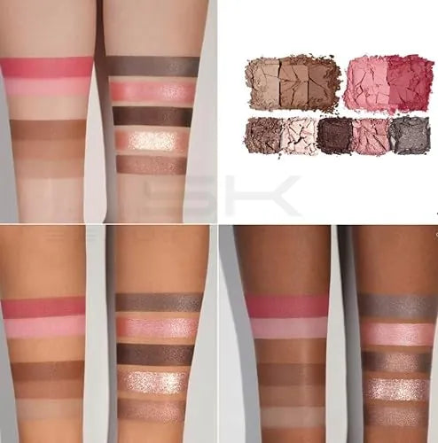 Natasha Denona | פלטת פנים למראה טבעי "Hy-Per Natural Face Palette"