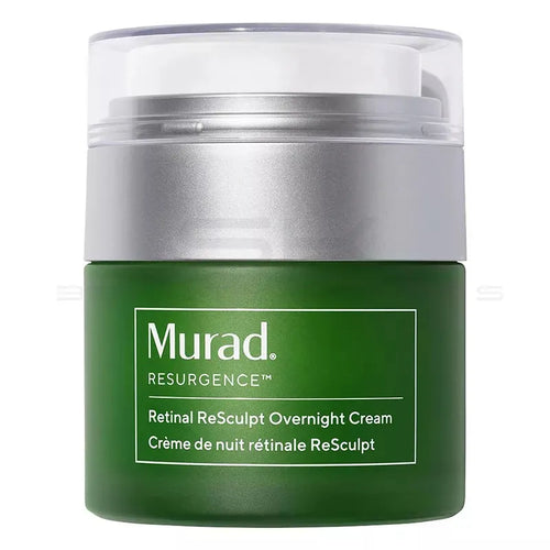 טען תמונה 1 בתצוגת גלריה. Murad Retinal Resculpt Overnight Cream 50 Ml