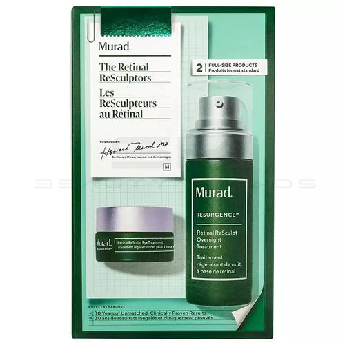 טען תמונה 1 בתצוגת גלריה. Murad the Retinal Resculptors