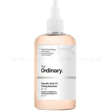 The Ordinary - Glycolic Acid 7% Exfoliating Toner - 240ml