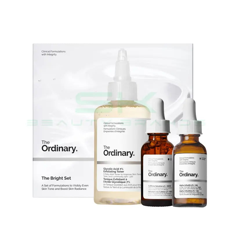 The Ordinary The Bright