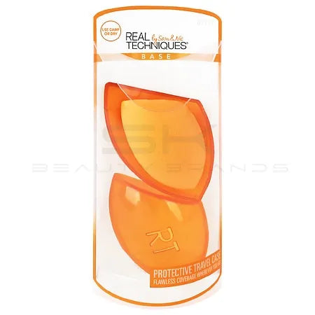 טען תמונה 1 בתצוגת גלריה. Real Techniques Miracle Sponge and Travel Case