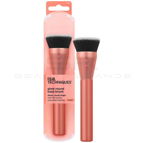 טען תמונה 1 בתצוגת גלריה. Real Techniques Glow Round Base Brush