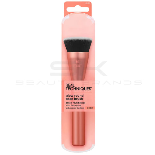 טען תמונה 1 בתצוגת גלריה. Real Techniques Glow Round Base Brush