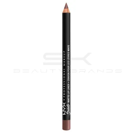 NYX Professional Makeup Suede Matte Lip Liner, Los Angeles - 0.16 Oz | CVS