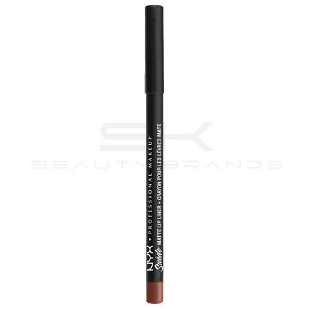 טען תמונה 1 בתצוגת גלריה. NYX Professional Makeup Suede Matte Lip Liner (Various Shades) - Alabama