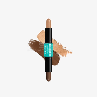 NYX Professional Makeup | סטיק דו-צדדי להארה וקונטור "Wonder Stick Highlight & Contour"