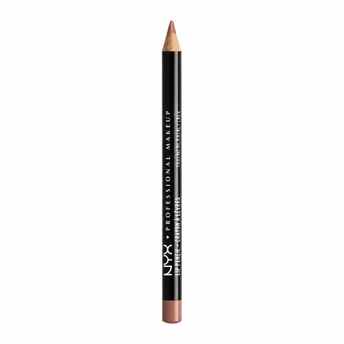 טען תמונה 1 בתצוגת גלריה. NYX Professional Makeup Slim Lip Pencil  Long-Lasting Creamy Lip Liner  Natural  0.035 Oz