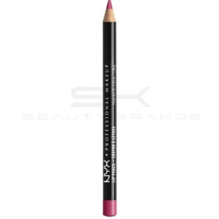 טען תמונה 1 בתצוגת גלריה. NYX Professional Makeup Lip Liner Pencil  [SLP 816] Color Fuchsia 0.03 Oz