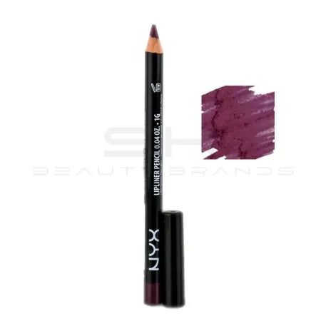 טען תמונה 1 בתצוגת גלריה. NYX Cosmetics NYX Lipliner Pencil  SPL834 Prune - 0.04 Oz