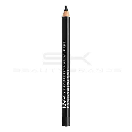 טען תמונה 1 בתצוגת גלריה. NYX Professional Makeup Slim Eye Pencil  Creamy Longwear Eyeliner  Black