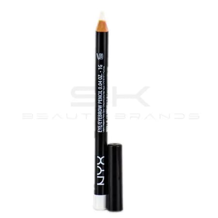 NYX Professional Makeup Slim Eye Pencil, White Pearl - 0.01 Oz | CVS