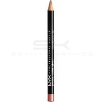 NYX Professional Makeup Slim Lip Liner Pencil, Citrine - 0.01 Oz | CVS