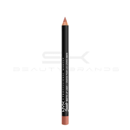 טען תמונה 1 בתצוגת גלריה. NYX Professional Makeup Suede Matte Lip Liner  50 Dainty Daze  0.12 Oz