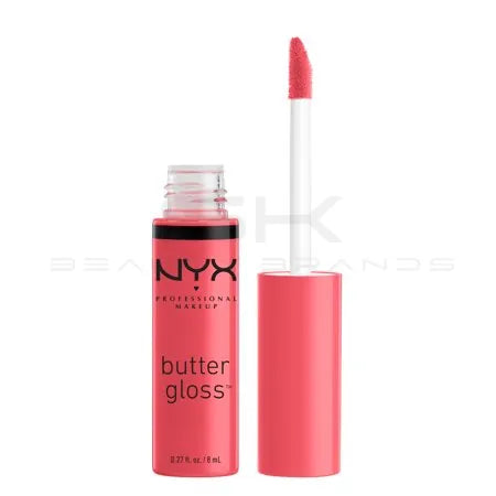 NYX Professional Make-up Butter Gloss Sorbet 8 Ml