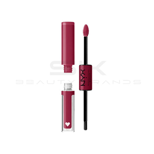 טען תמונה 1 בתצוגת גלריה. Debenhams Shine Loud High Pigment Long Lasting Lip Shine Lip Gloss in Goal Getter