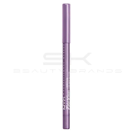 NYX Professional Makeup Epic Wear Liner Sticks  Long-Lasting Waterproof Eyeliner Pencil  Graphic Purple  1 Count