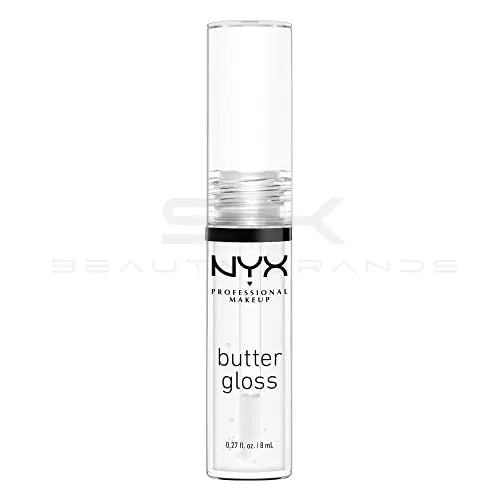 NYX Professional Makeup | גלוס לשפתיים במרקם חמאתי "Butter Gloss"