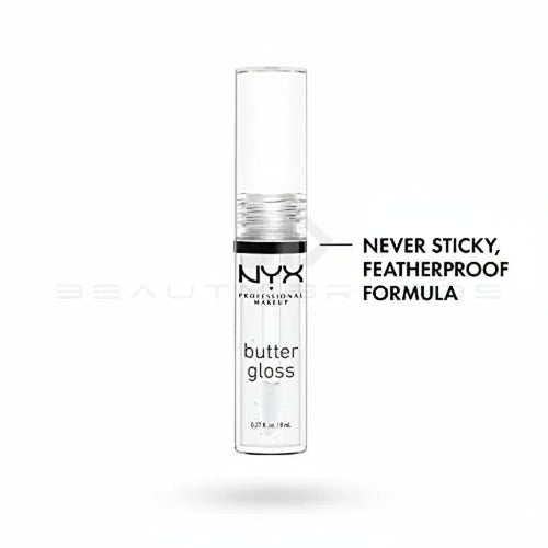 טען תמונה 1 בתצוגת גלריה. NYX Professional Makeup | גלוס לשפתיים במרקם חמאתי "Butter Gloss"