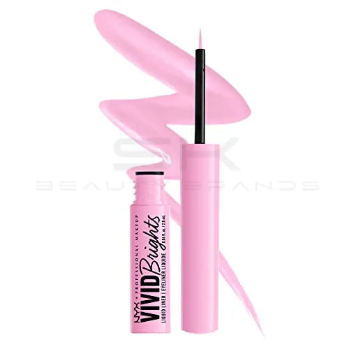 Nyx Vivid Bright Liquid Liner 07-Sneaky Pink 2ml