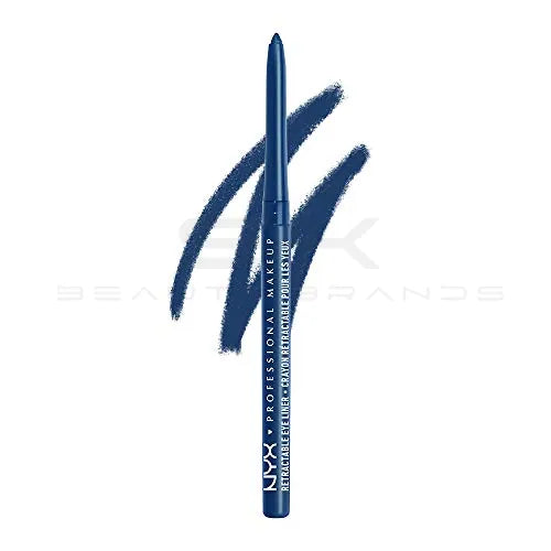 טען תמונה 1 בתצוגת גלריה. NYX Professional Makeup Vivid Rich Mechanical Eyeliner Pencil  Sapphire Bling