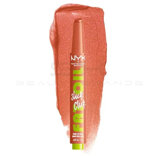 NYX Professional Makeup Fat Oil Slick Click Lip Gloss, Hits Different Lipstick | CVS