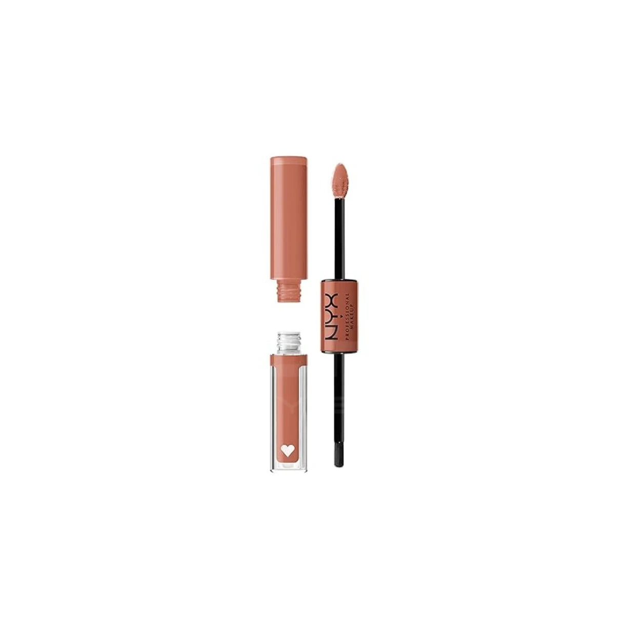 NYX Professional Makeup | שפתון נוזלי וגלוס עמיד (גוון Goal Crusher) "Shine Loud High Pigment Lip Shine"