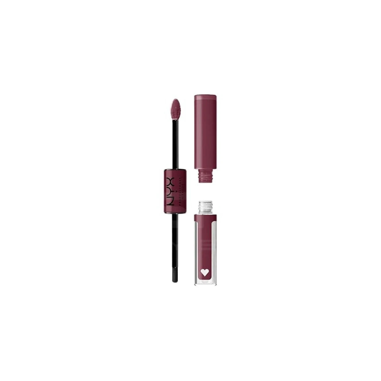 NYX Professional Makeup | שפתון נוזלי וגלוס עמיד (גוון Goal Crusher) "Shine Loud High Pigment Lip Shine"