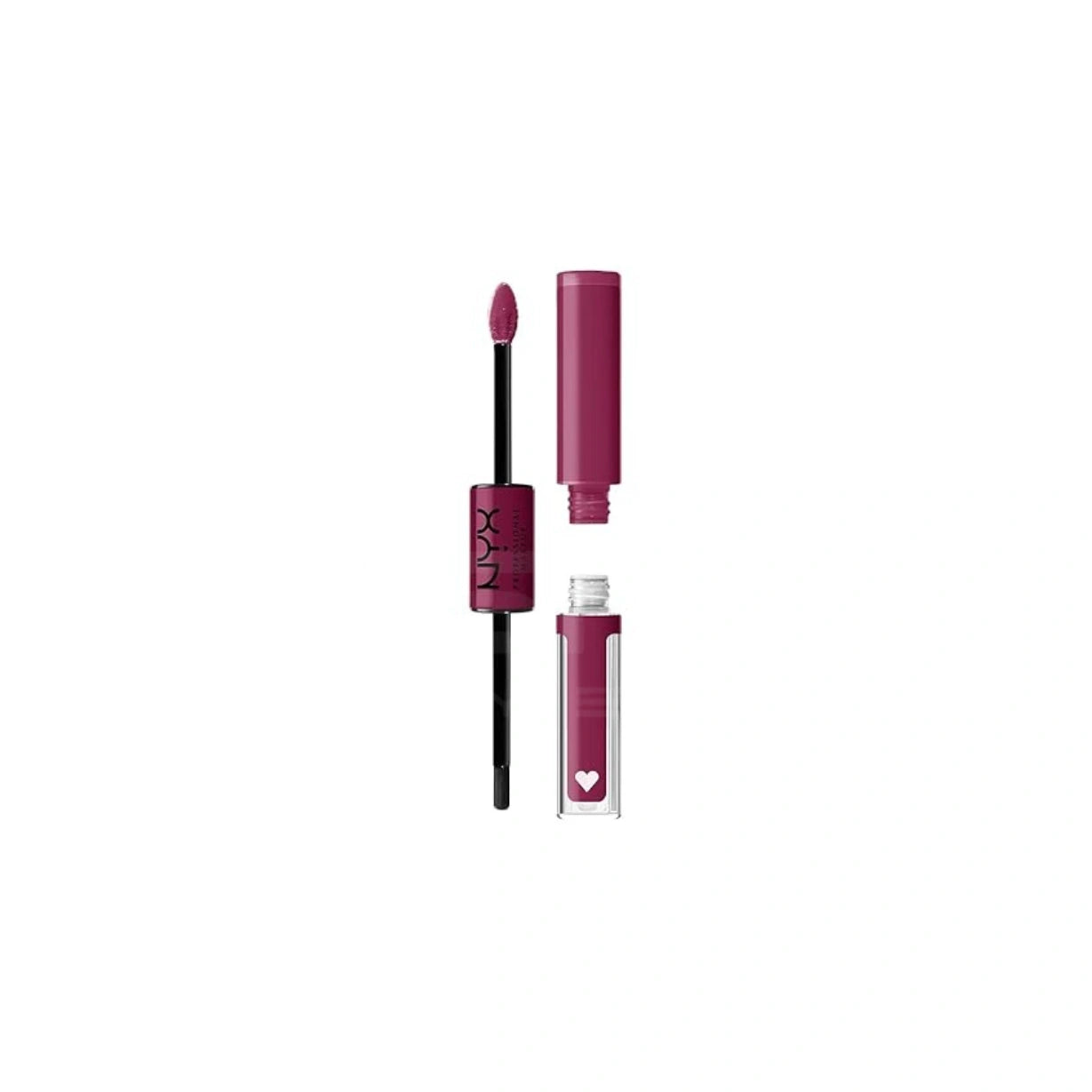 NYX Professional Makeup | שפתון נוזלי וגלוס עמיד (גוון Goal Crusher) "Shine Loud High Pigment Lip Shine"