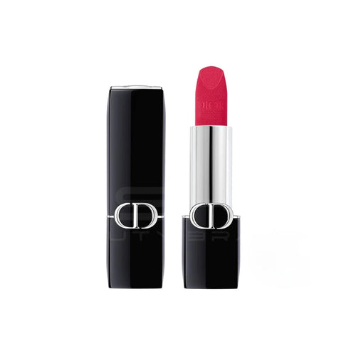 טען תמונה 1 בתצוגת גלריה. Dior | שפתון קלאסי בגימור סאטן "Rouge Dior Couture Lipstick"