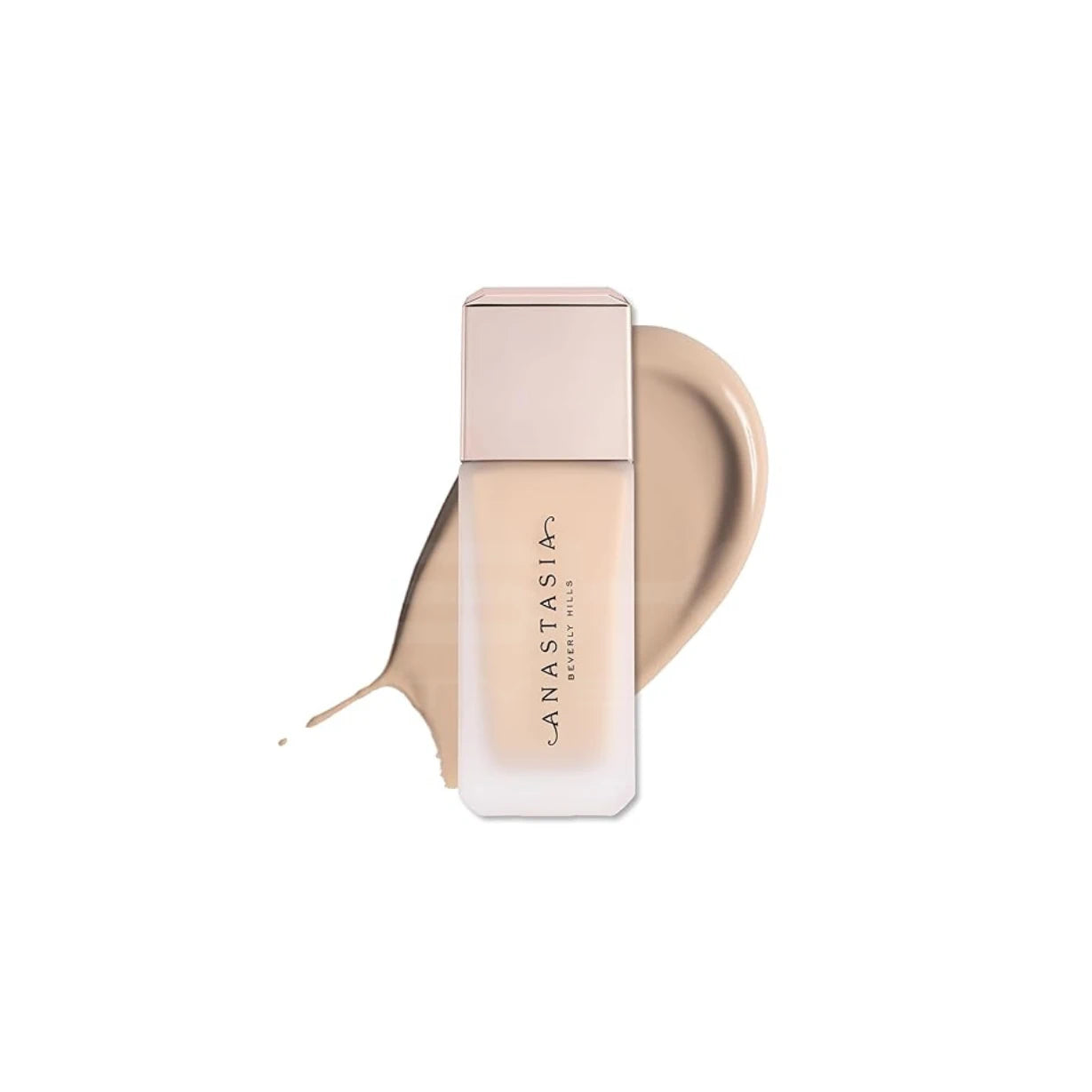 Anastasia Beverly Hills | מייקאפ מטשטש בגימור מאט  "Impeccable Blurring Second Skin Matte Foundation"