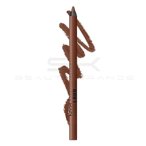 טען תמונה 1 בתצוגת גלריה. NYX PROFESSIONAL MAKEUP Line Loud Lip Liner  Longwear and Pigmented Lip Pencil with Jojoba Oil & Vitamin E - No Equivalent