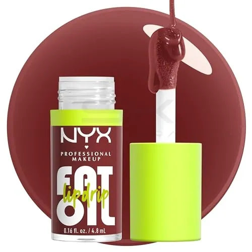 NYX Professional Make-up Fat Oil Lip Drip 12 Sprinkle Sprinkle 4,8 Ml
