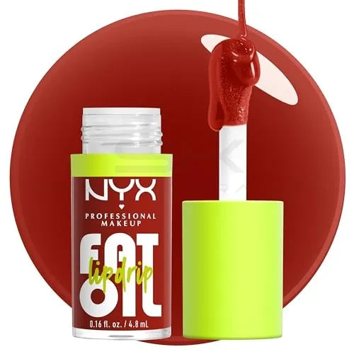 Debenhams Fat Oil Lip Drip Lip Gloss 4.8ml in Losin Conetrol