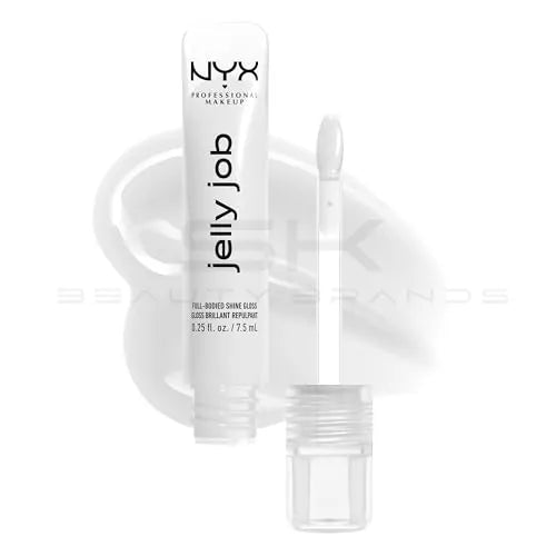 NYX Professional Makeup | גלוס שפתיים 8 מ"ל (גוון Just Jelly) "Jelly Job Lip Gloss"