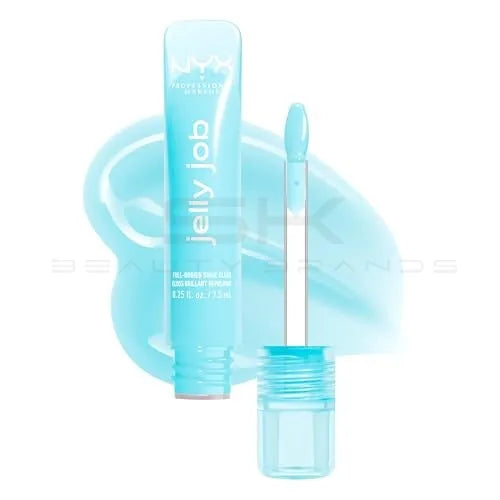 NYX Professional Makeup | גלוס שפתיים 8 מ"ל (גוון Just Jelly) "Jelly Job Lip Gloss"