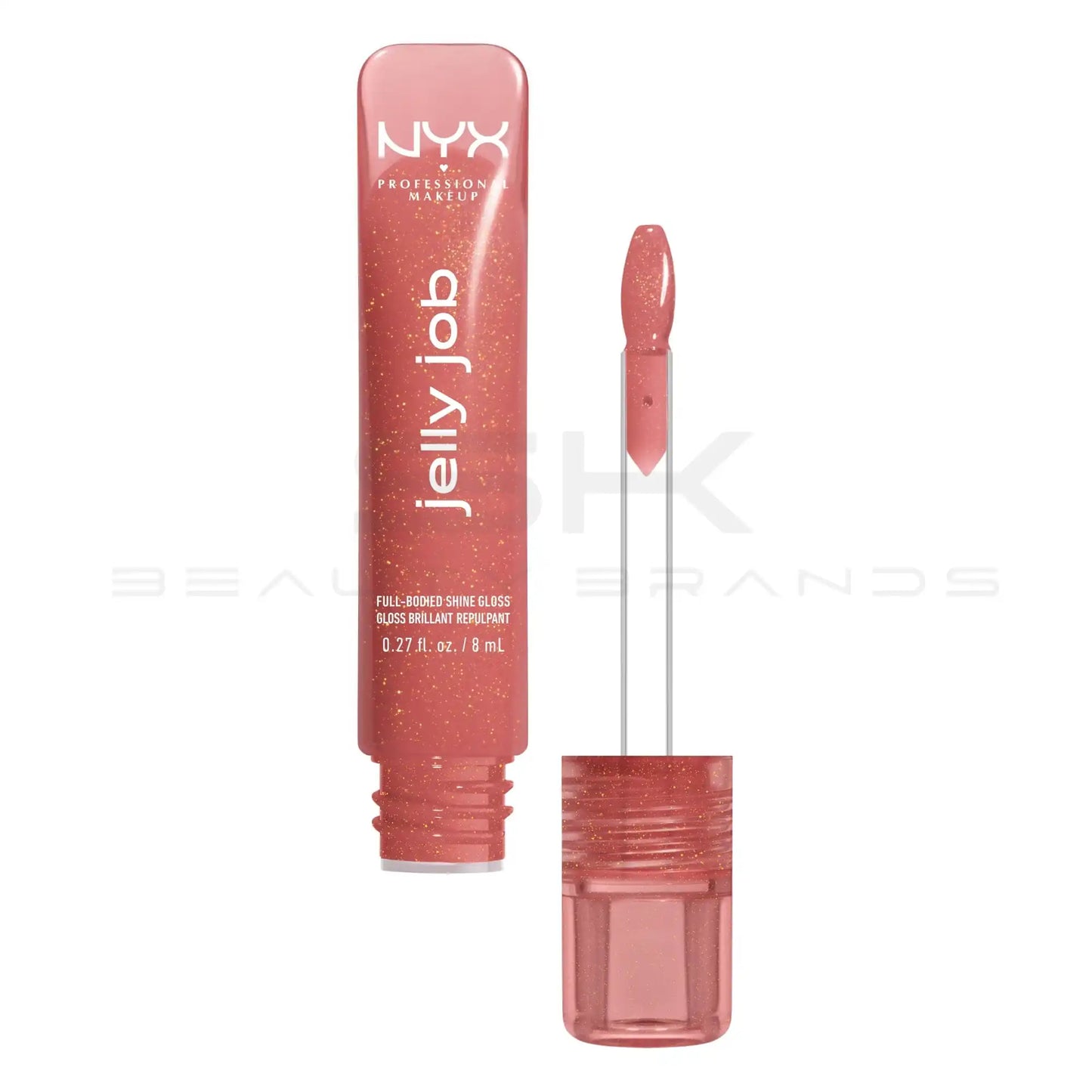 Debenhams Jelly Job Lip Gloss 8ml in Honey Its Jelly