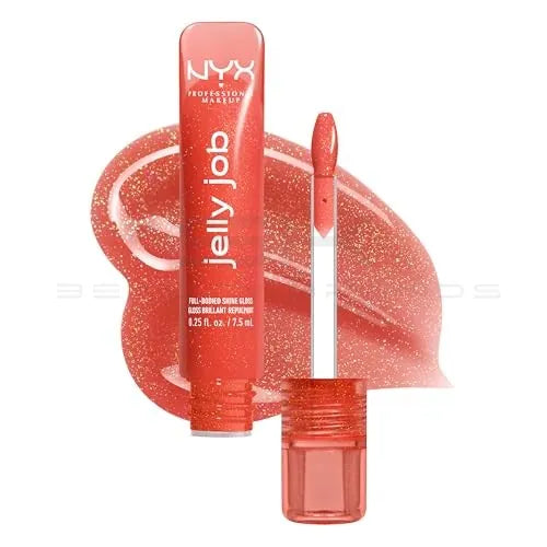 טען תמונה 1 בתצוגת גלריה. Debenhams Jelly Job Lip Gloss 8Ml in Jelly Squeeze