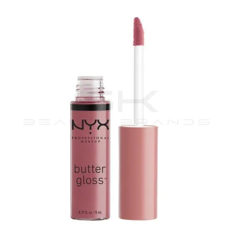 NYX Professional Make-up Butter Gloss Angel Food Cake 8 Ml