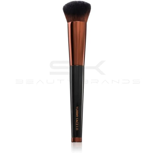 טען תמונה 1 בתצוגת גלריה. Danessa Myricks Beauty Yummy Face 1.0 All Over Complexion Brush 1 Pcs