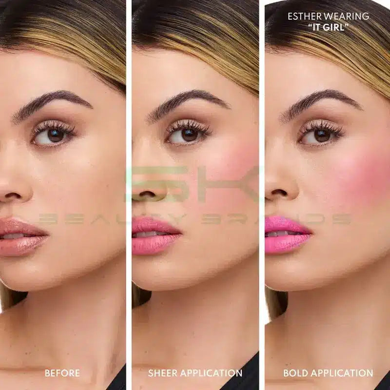 BLURRING BALM POWDER LOWLIGHTER (FACE,EYE&LIPS)