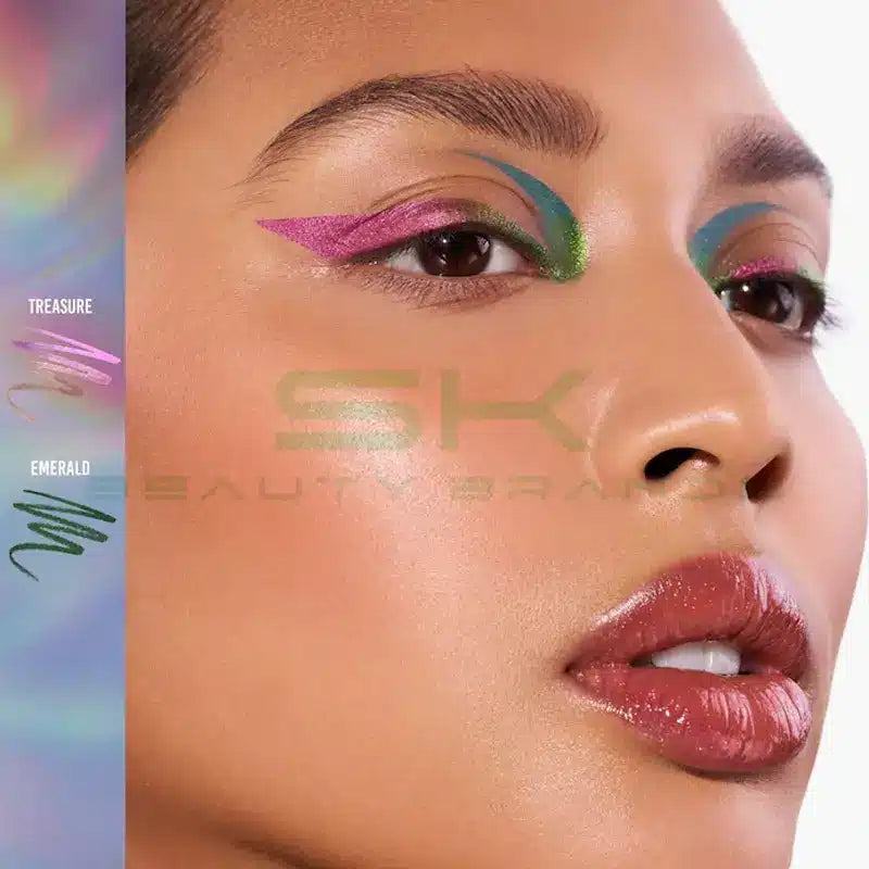 INFINTE CHROME MICROPENCILE - EYELINER PENCILE EMERALD