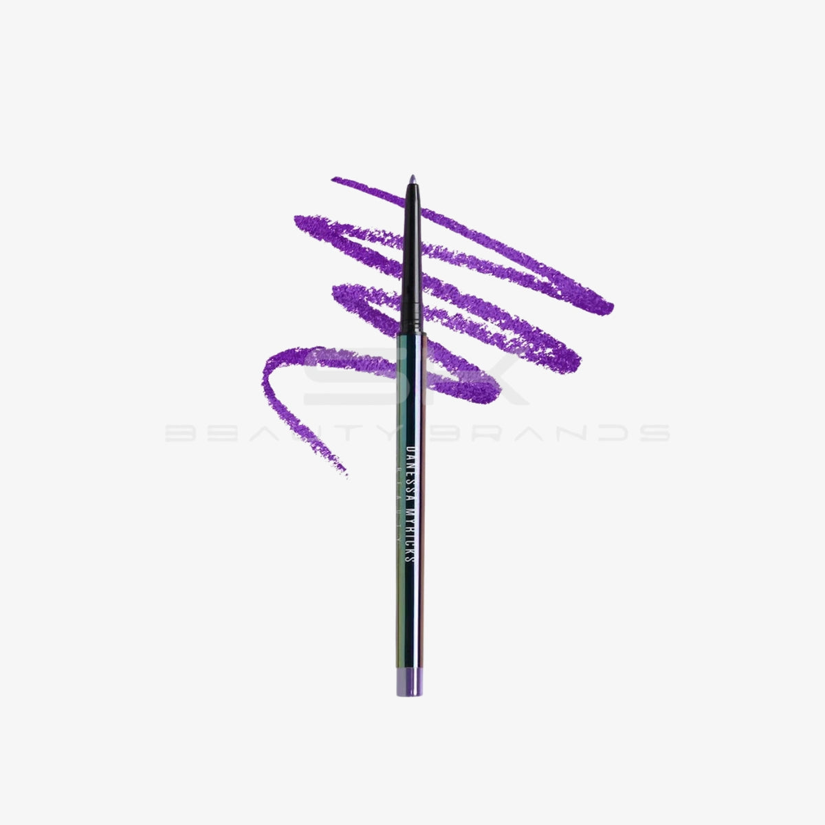 Danessa Myricks Beauty | עיפרון עיניים כרומטי דק (גוון Charoite) "Infinite Chrome Micropencil"