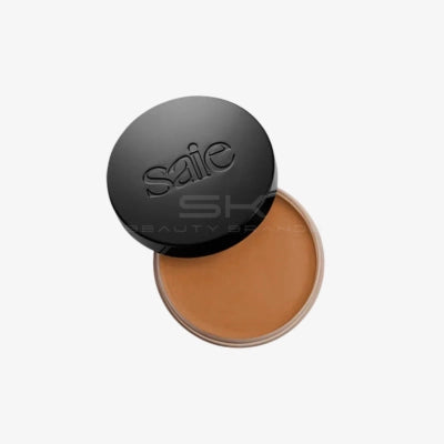Saie Sun Melt Natural Cream Bronzer Light Bronze 1 Oz/ 30 ML
