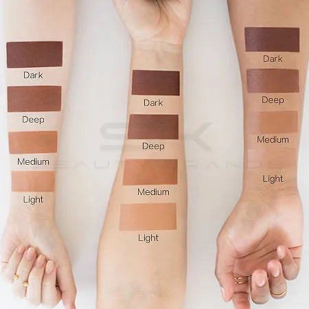 Saie Sun Melt Natural Cream Bronzer Light Bronze 1 Oz/ 30 ML