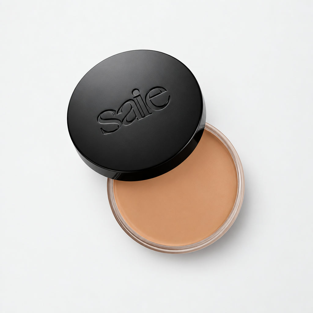 Saie ברונזר קרמי למראה טבעי (גוון Fair Light) Sun Melt Natural Cream Bronzer