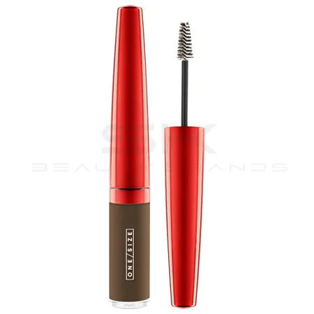 ONE/SIZE by Patrick Starrr BrowKiki Nourishing Tinted Brow Gel Dark Brown 0.14oz/ 4.2 Ml