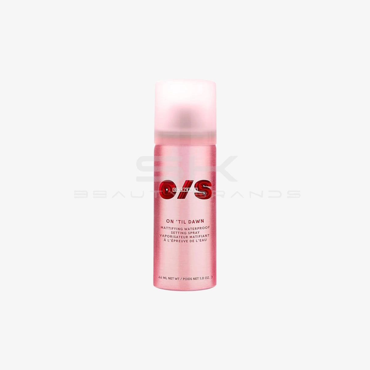 ONE/SIZE | ספריי מקבע לאיפור "On 'Til Dawn Setting Spray"
